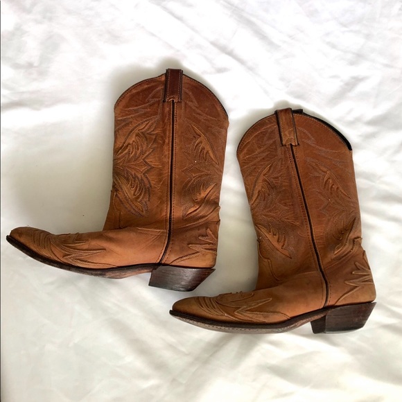 Code West Cowboy Boots - Picture 3 of 7